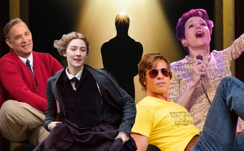 Nominacje Oscary 2020